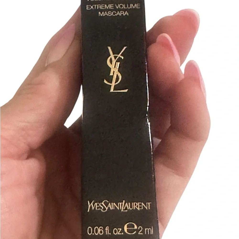 YSL Yves Saint Laurent LASH CLASH EXTREME VOLUME MASCARA‎ 2ml NEW